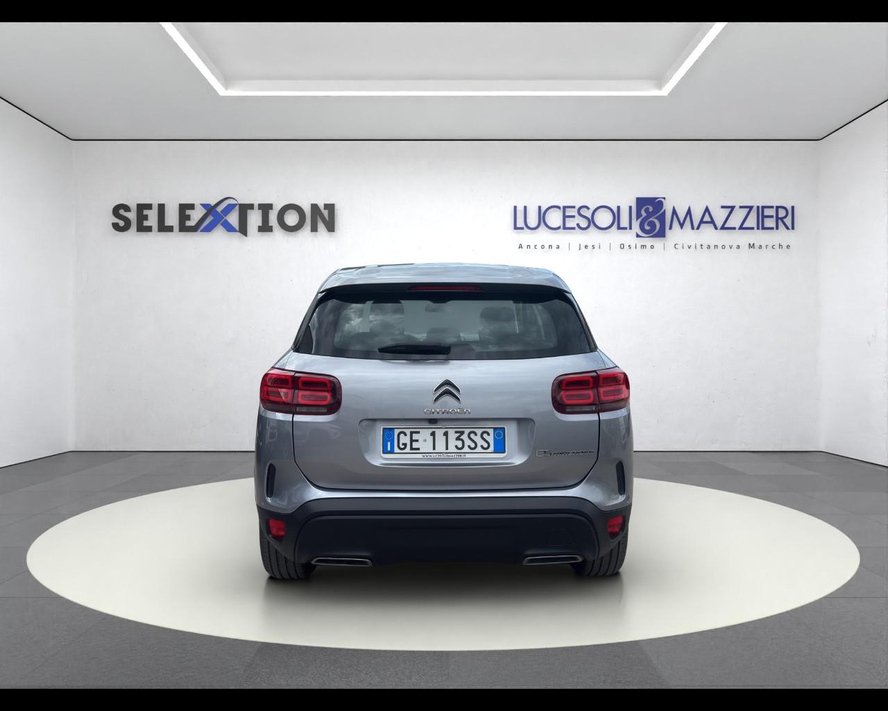 CITROEN C5 Aircross 1ª s. - C5 Aircross BlueHDi 130 S&S EAT8 Business