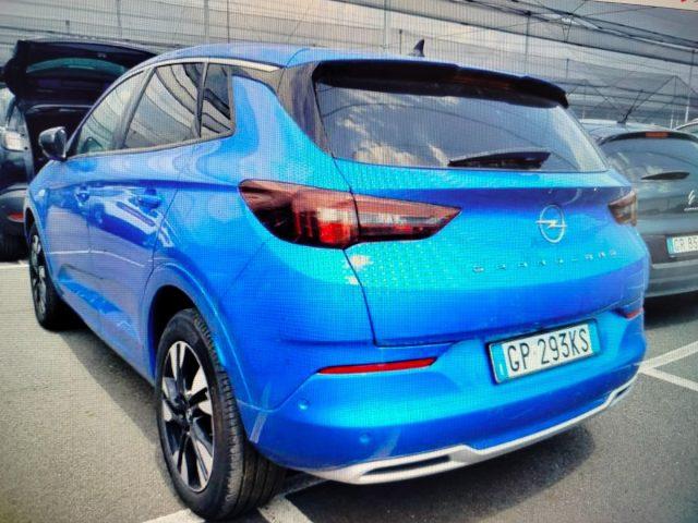 OPEL Grandland 1.5 diesel Ecotec aut. Business Elegance