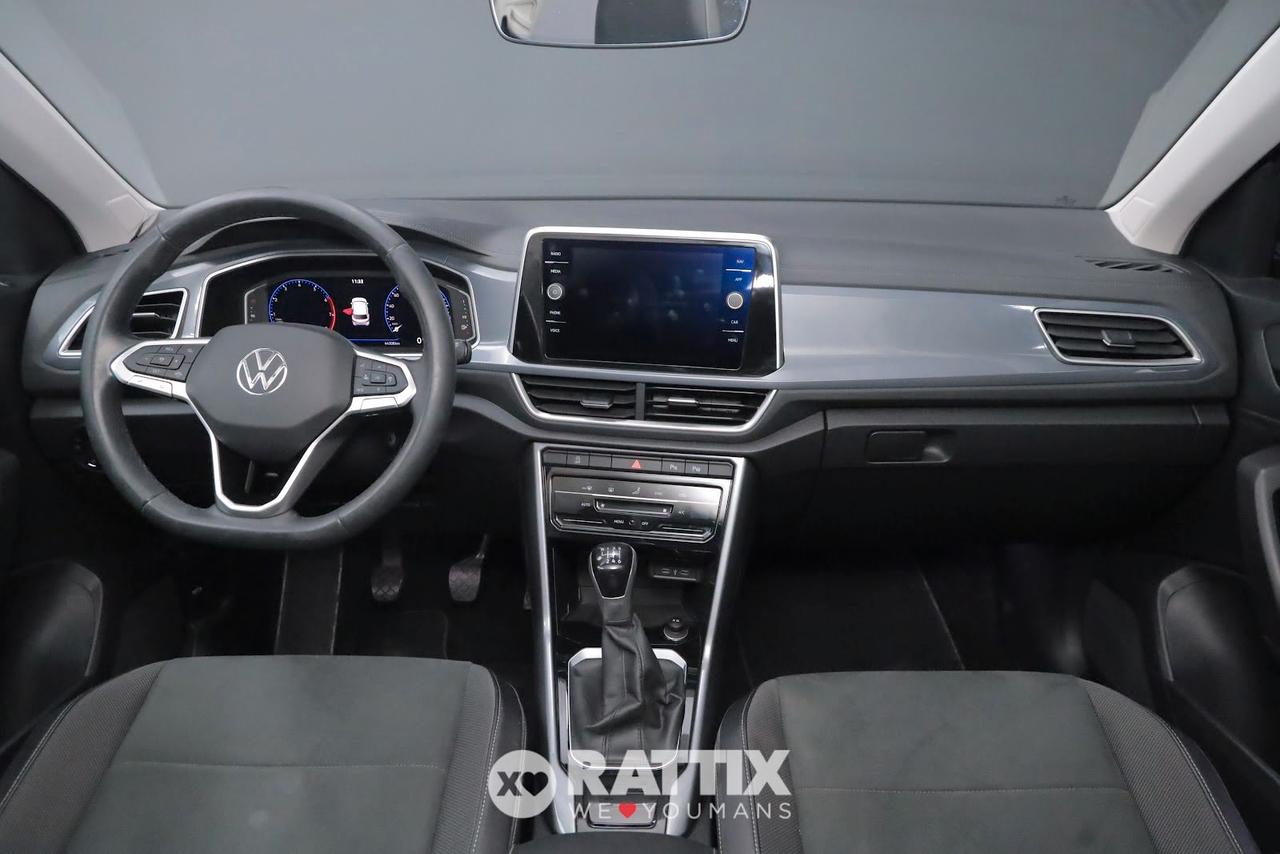 Volkswagen T-Roc 1.0 TSI 110CV Style