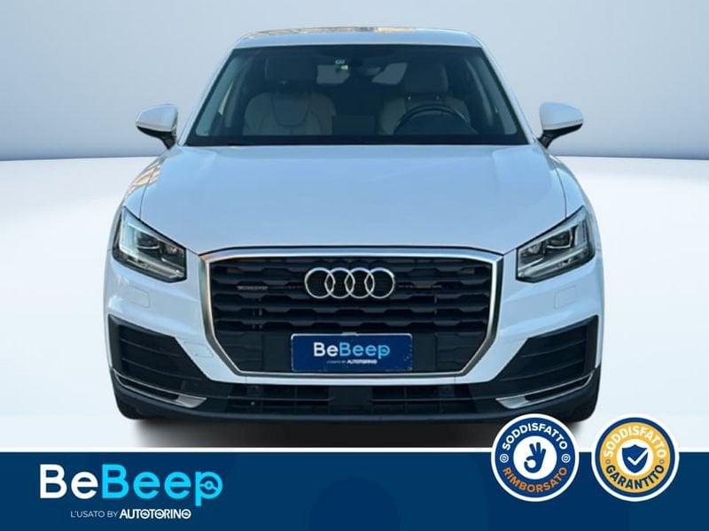 Audi Q2 35 2.0 TDI QUATTRO 150CV S-TRONIC