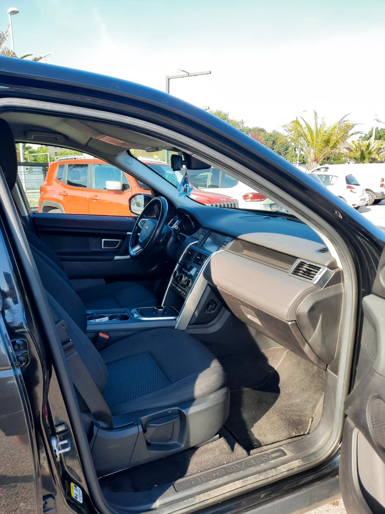 Land Rover Discovery Sport 7 POSTITD4 12 MESI GARANZIA