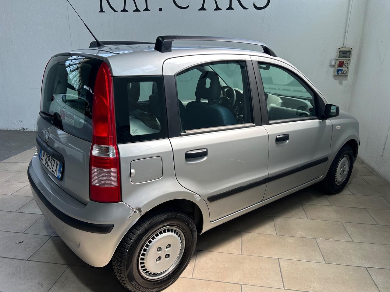 Fiat Panda 1.1 Actual