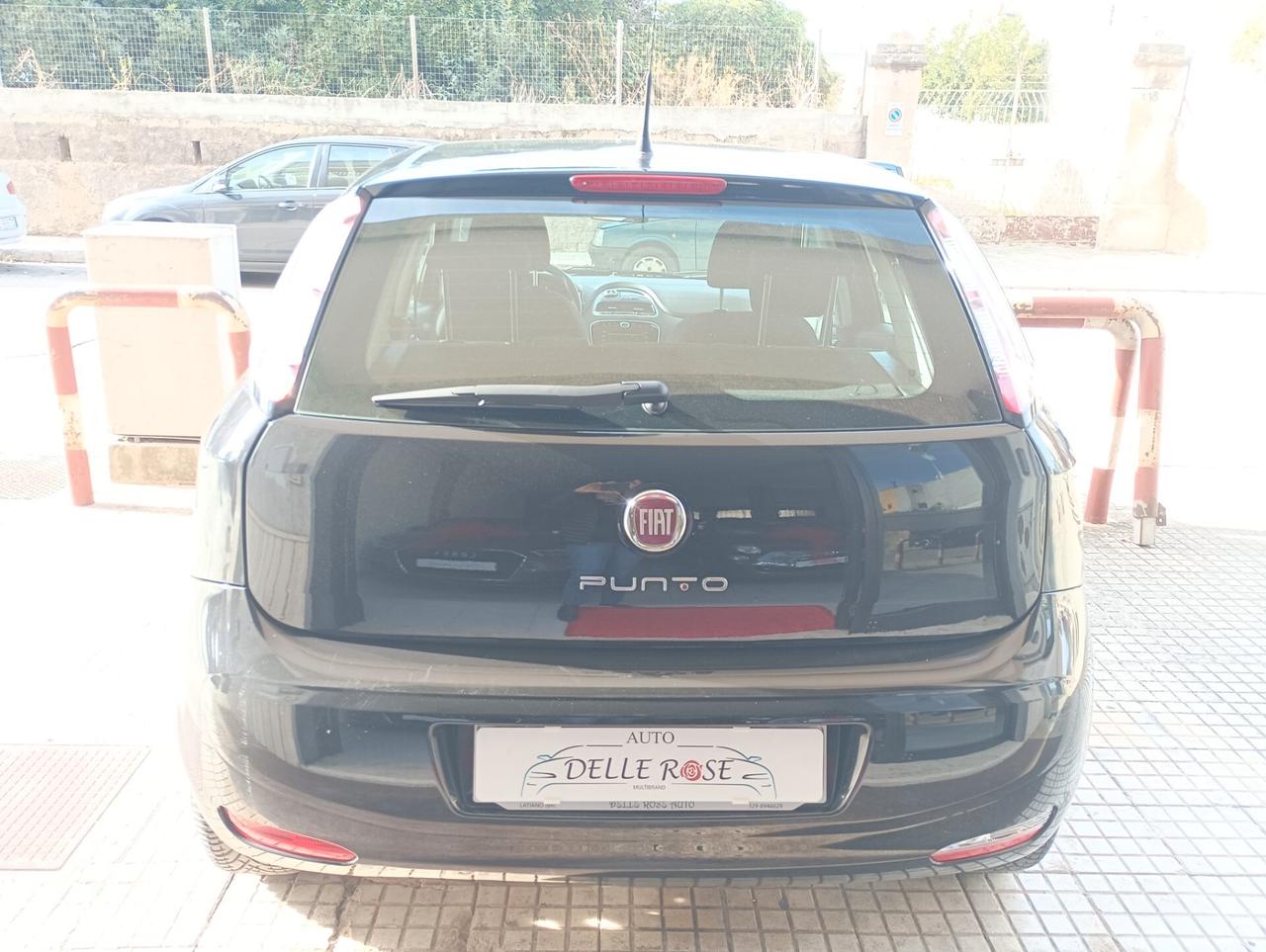 Fiat Punto 1.3 MJT 85 CV 5 porte Lounge