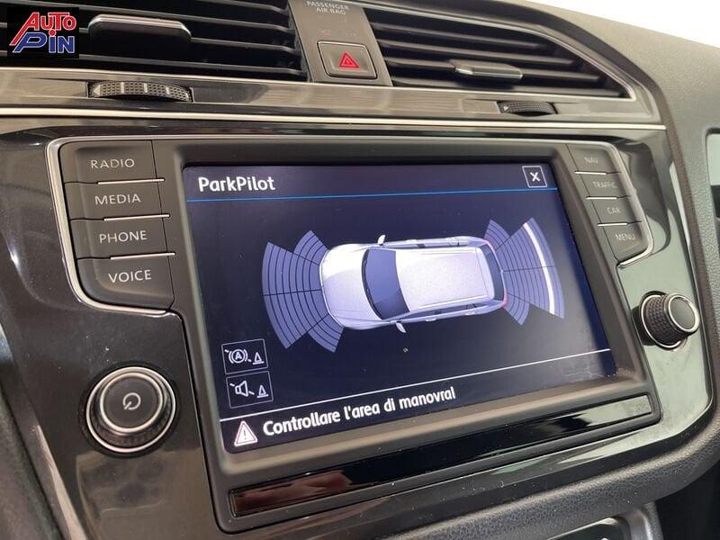 Volkswagen Tiguan 2.0 TDI DSG Business BMT TAGLIANDATA