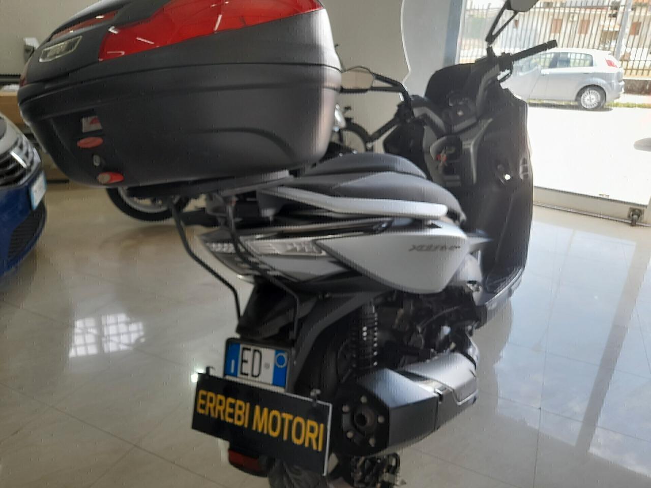 Kymco Xciting 400i