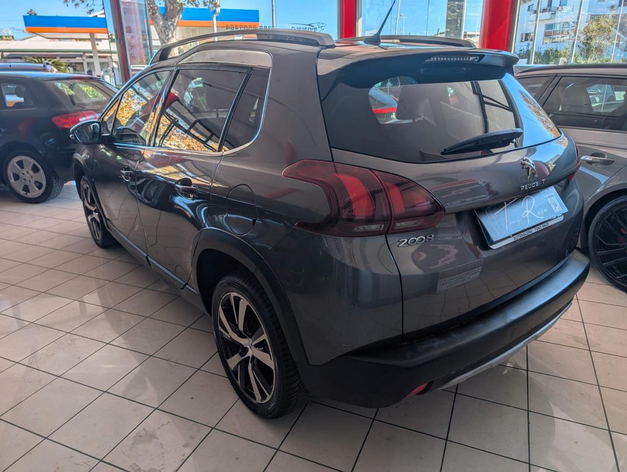 Peugeot 2008 Black Matt 62.000 KM