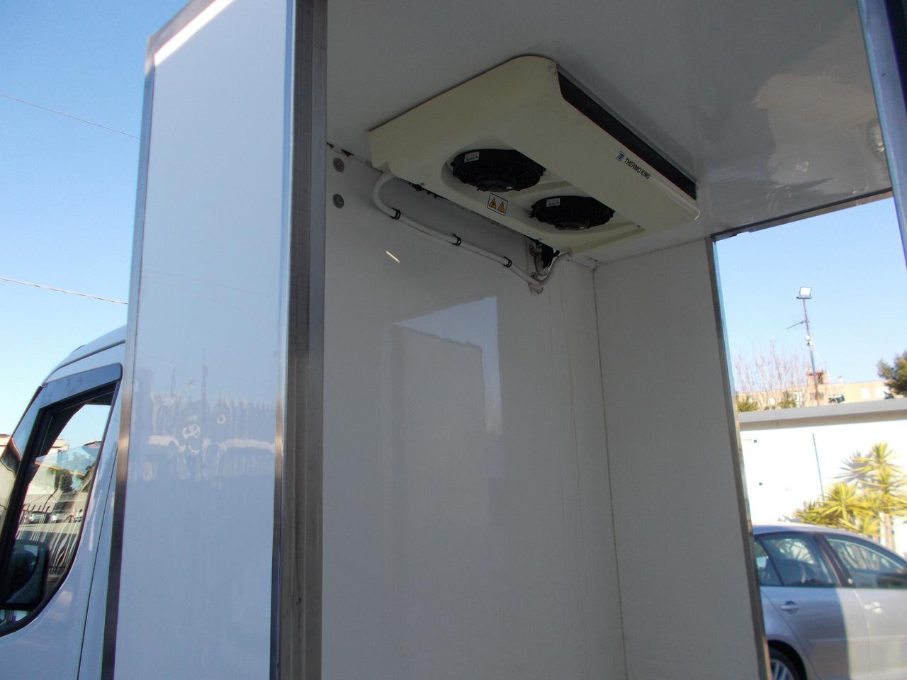 Iveco daily 35s11 2015 frigo km.198000 e.5
