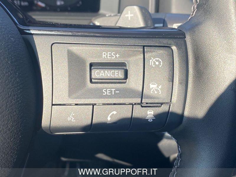 Nissan Qashqai 3ª serie MHEV 158 CV Xtronic N-Connecta PREZZO REALE