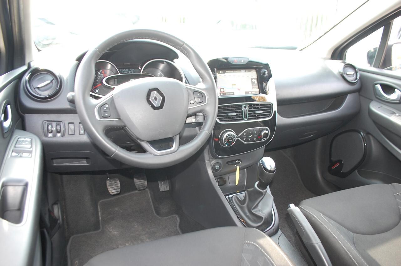 Renault Clio 0.9 Tce Energy Duel 90CV my18 Uff Italy Navi USB