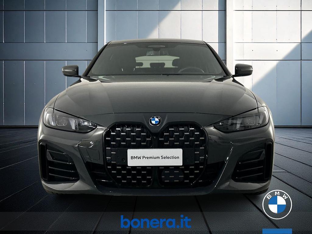 BMW Serie 4 Gran Coupe 420 d Mild Hybrid 48V M Sport Pro xDrive Steptronic
