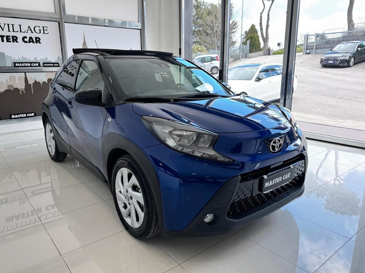 Toyota Aygo X 1.0 VVT-i 72 CV 5 porte Trend