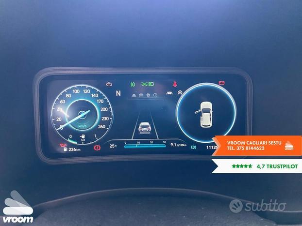 HYUNDAI Kona 1s. (2017-23) Kona 1.6 CRDI Hybri...