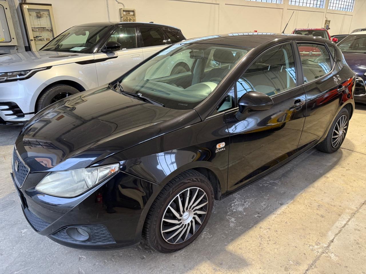 Seat Ibiza 1.2 5p. Reference Dual