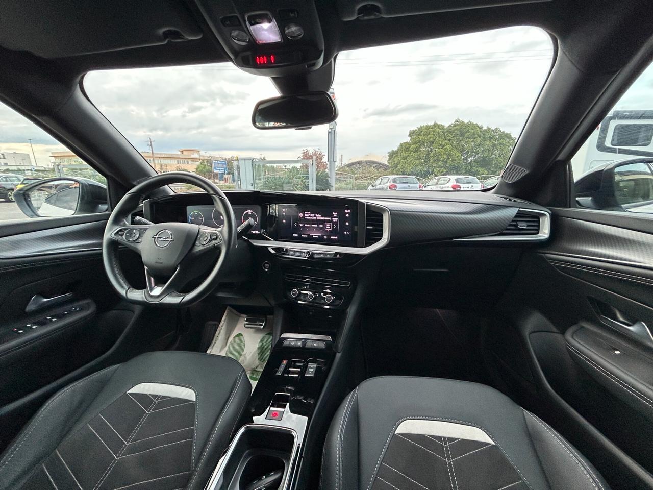 Opel Mokka electric Ultimate 136cv