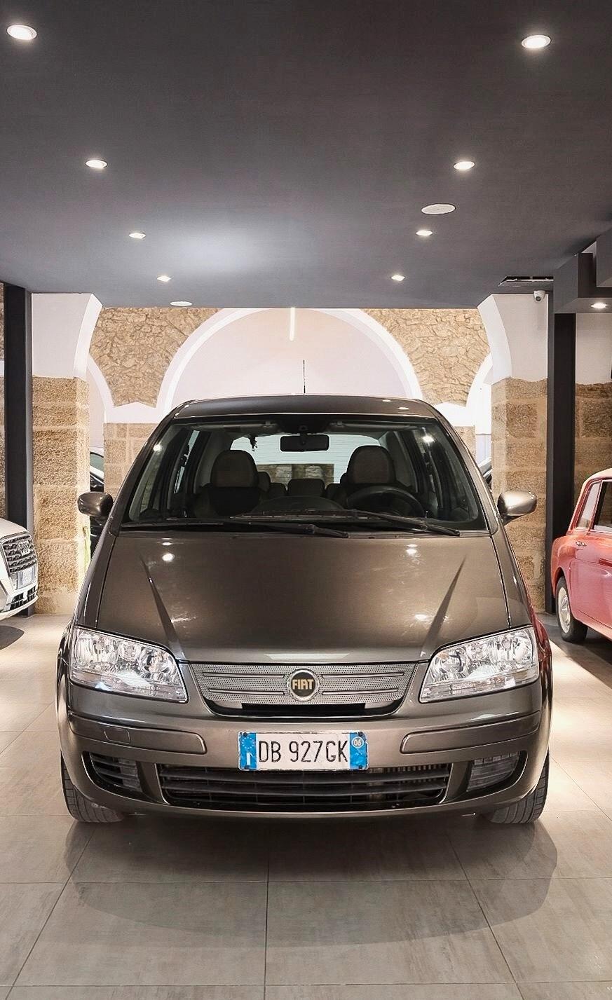 Fiat Idea 1.3 Multijet 16V Dynamic 90cv