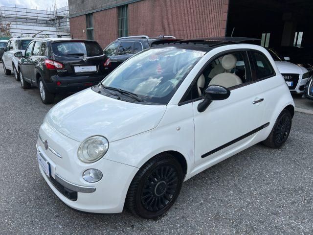 FIAT 500 Tetto apribile Automatica Neopatentati