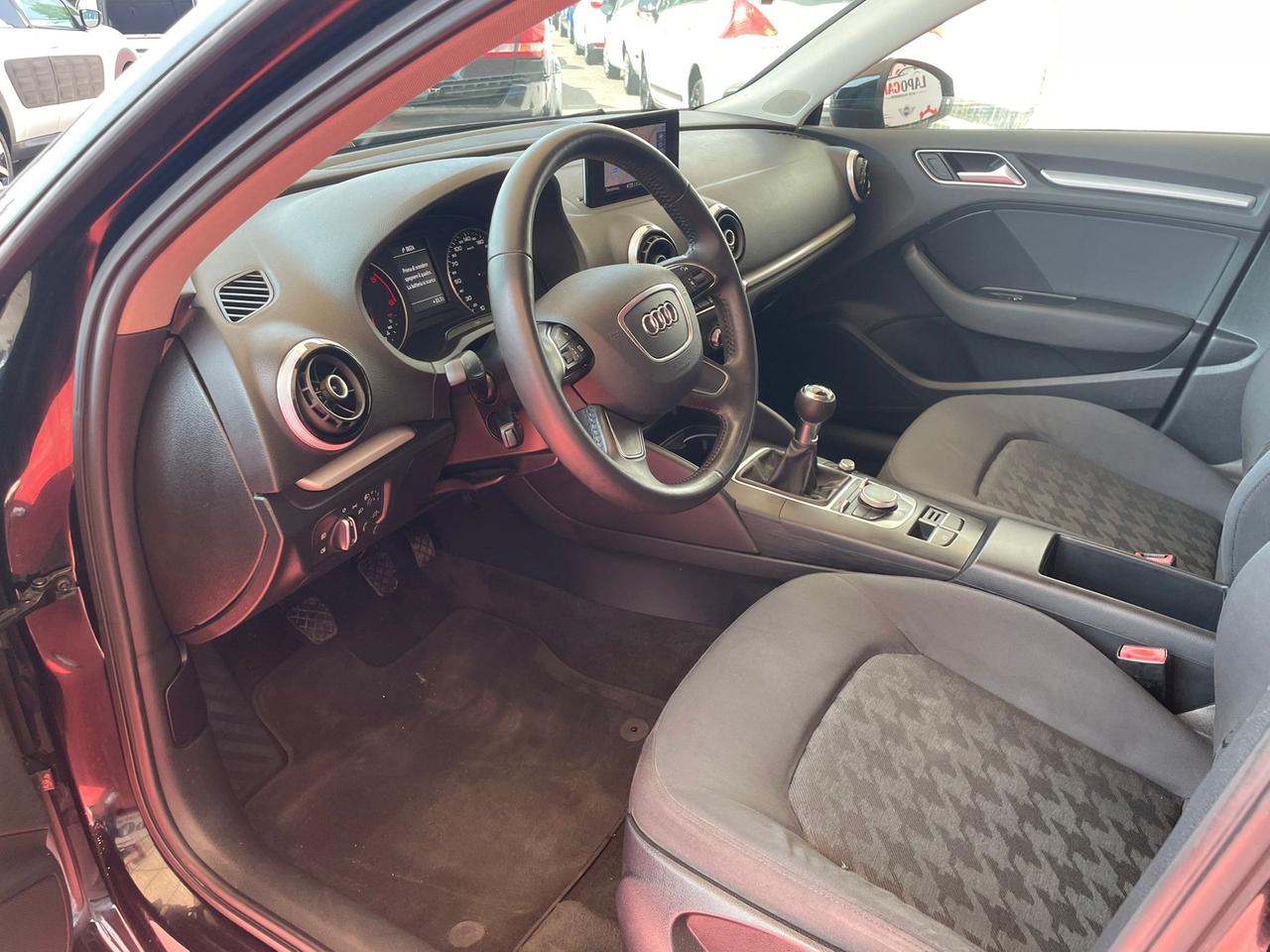 Audi A3 SPB 1.6 TDI Ambition