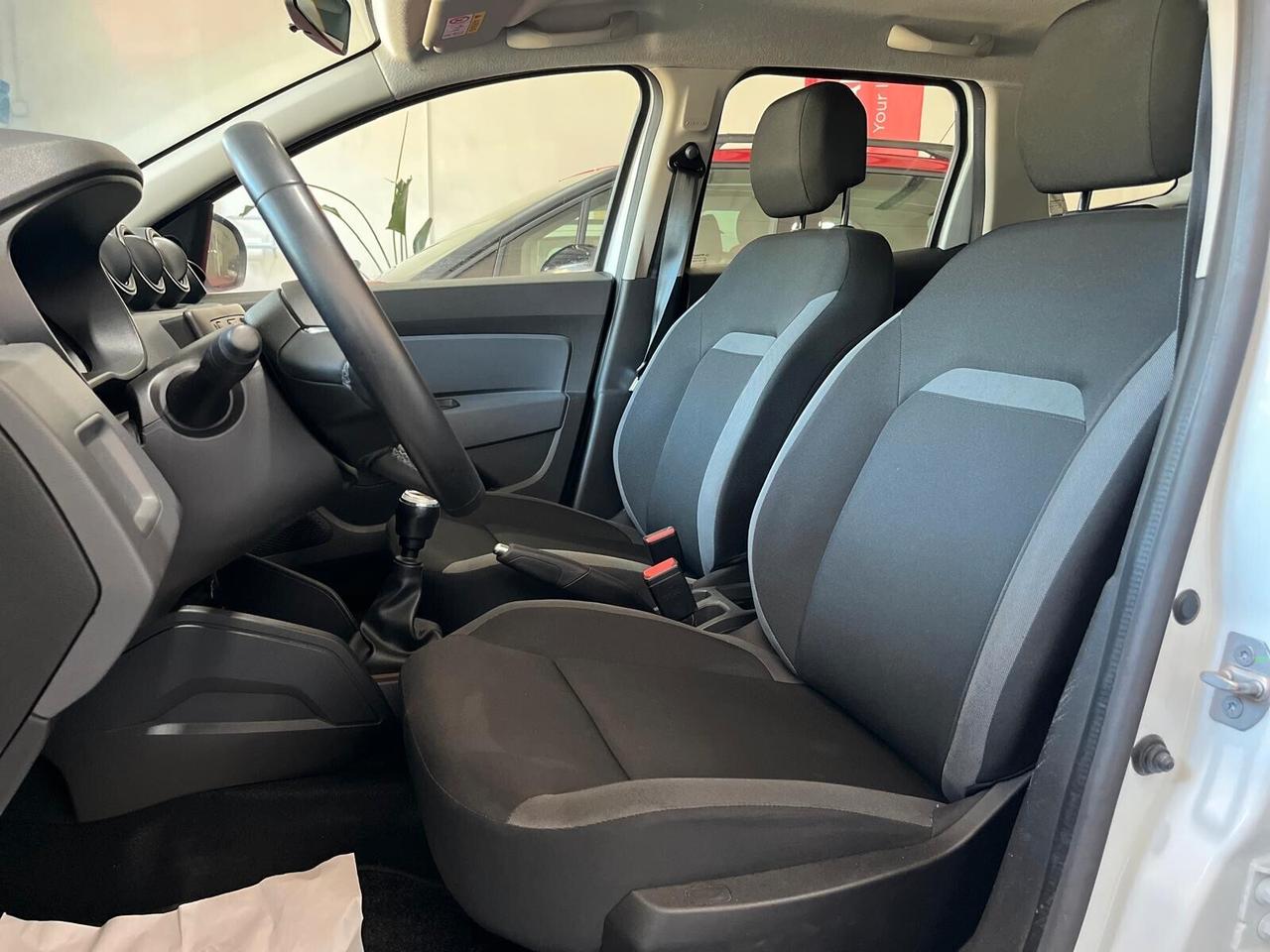 DACIA DUSTER 4x4 1.5 DCI 12/2020 44MILAKM UNICOPROPRIETARIO