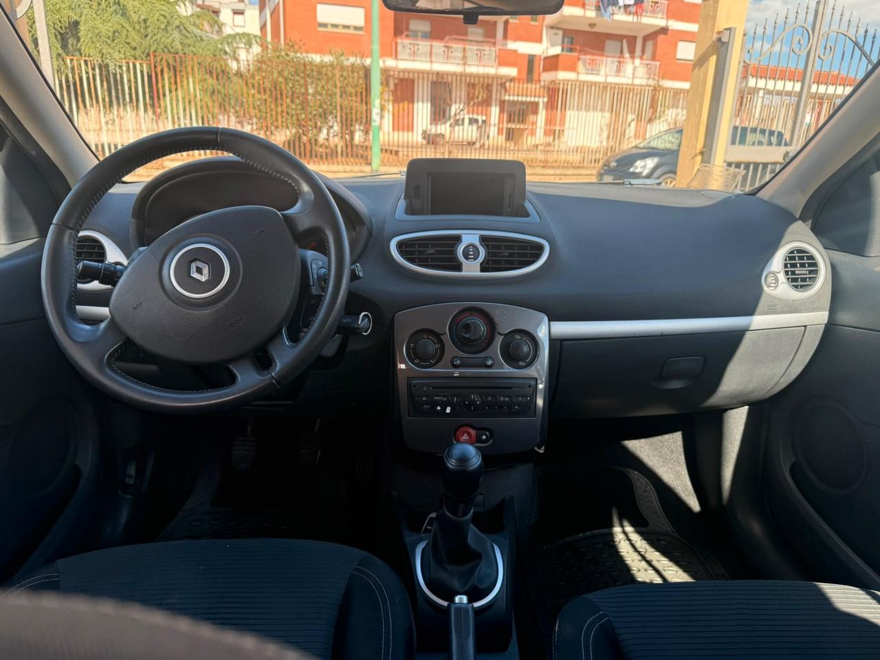 Renault Clio 1.2 16V 5 porte GPL Dynamique
