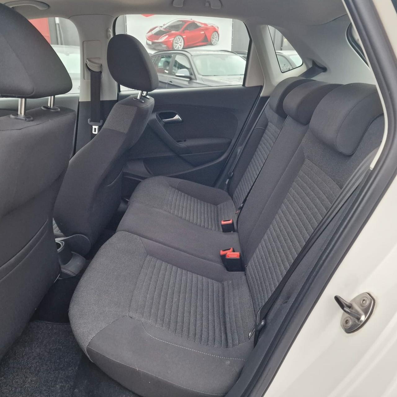 Volkswagen Polo 1.2 TDI DPF 5 p. Comfortline tetto apribile full optional