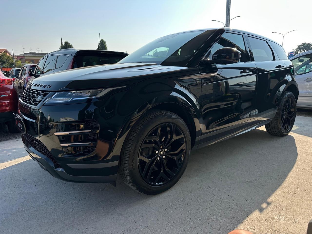 Land Rover Range Evoque 2.0D I4 163 CV AWD Auto R-Dynamic HSE