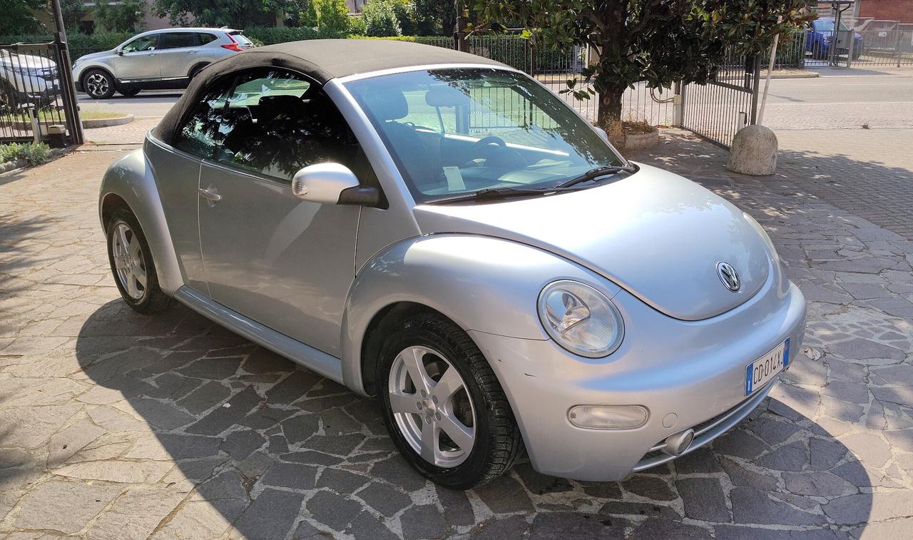 Volkswagen New Beetle 1.9 TDI 101CV Cabrio