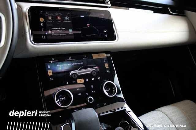 Land Rover Range Rover Velar 3.0D l6 300 CV R-Dynamic HSE -mhev