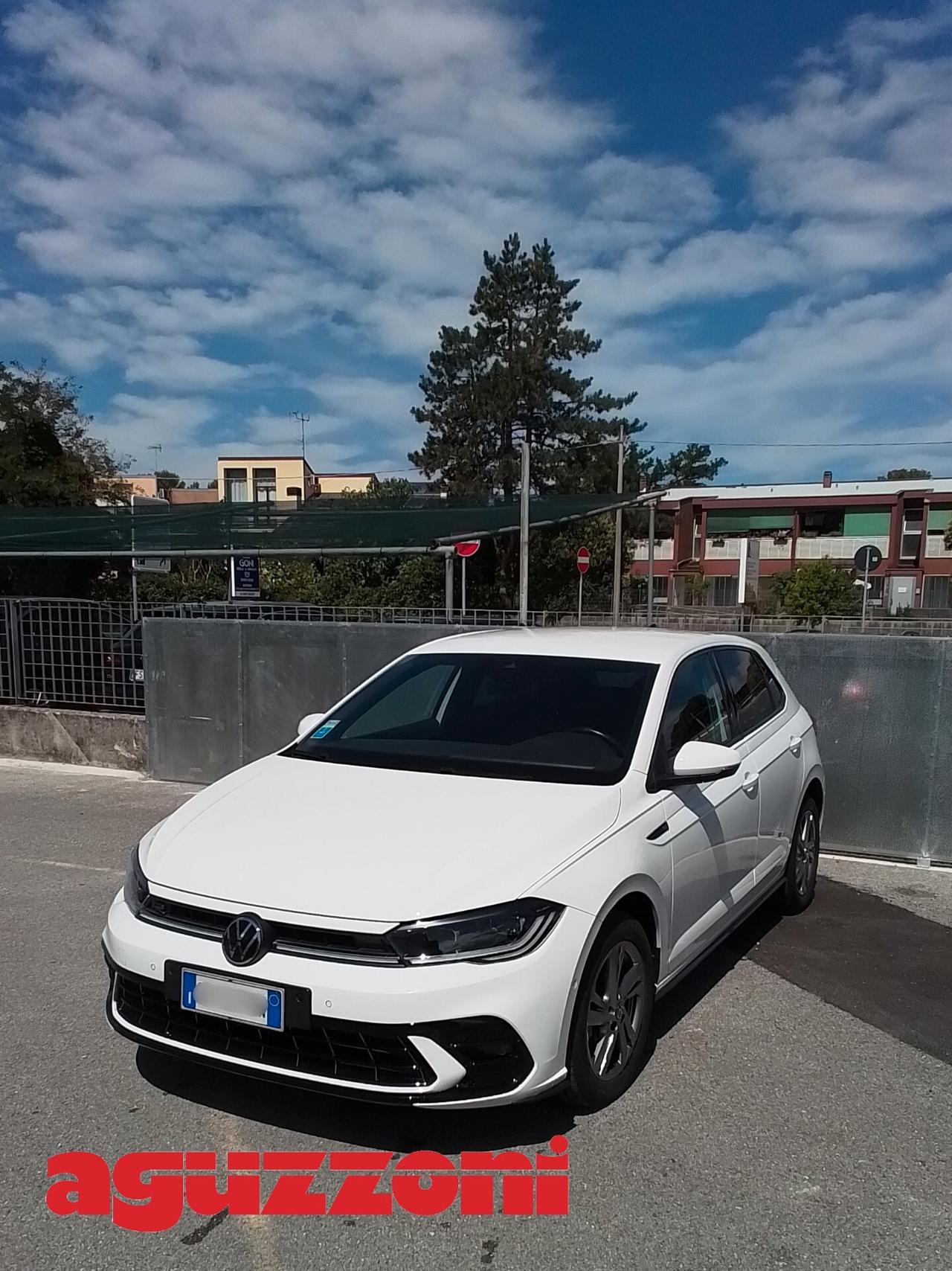 Volkswagen Polo 1.0 TSI R-Line