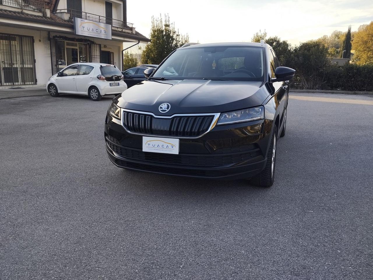 Skoda Karoq 1.6 TDI Style