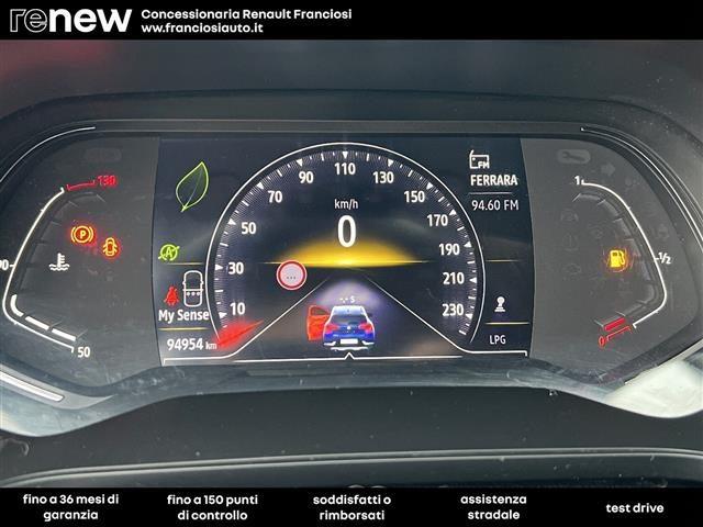 RENAULT Captur 1.0 tce Intens Gpl 100cv my21