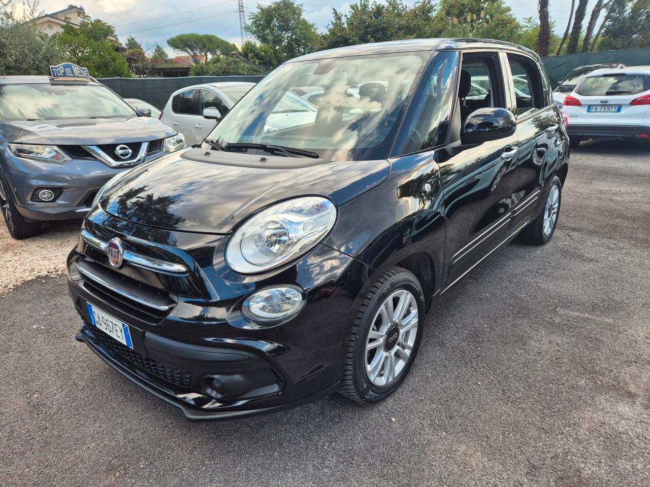 Fiat 500L 1.3 Multijet 95 CV Dualogic