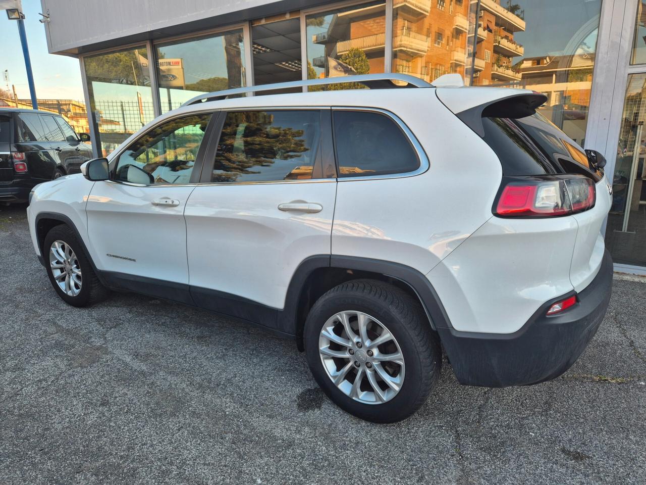 Jeep Cherokee 2.2 Mjt AWD Active Drive I Limited