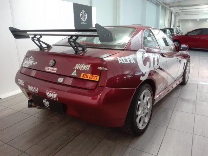 Alfa Romeo Gtv/Spider Gtv 2.0i V6 turbo cat