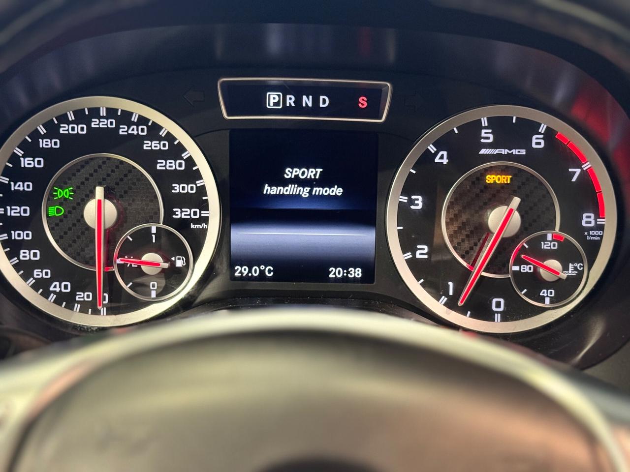 Mercedes-benz A 45 AMG 4Matic Automatic