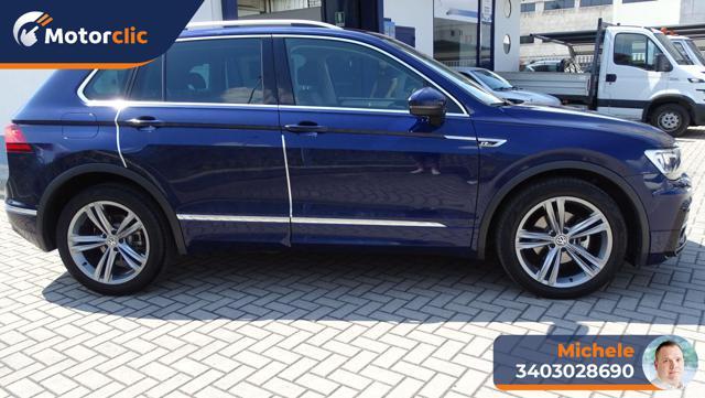 VOLKSWAGEN Tiguan 1.4 TSI 125 CV R-Line