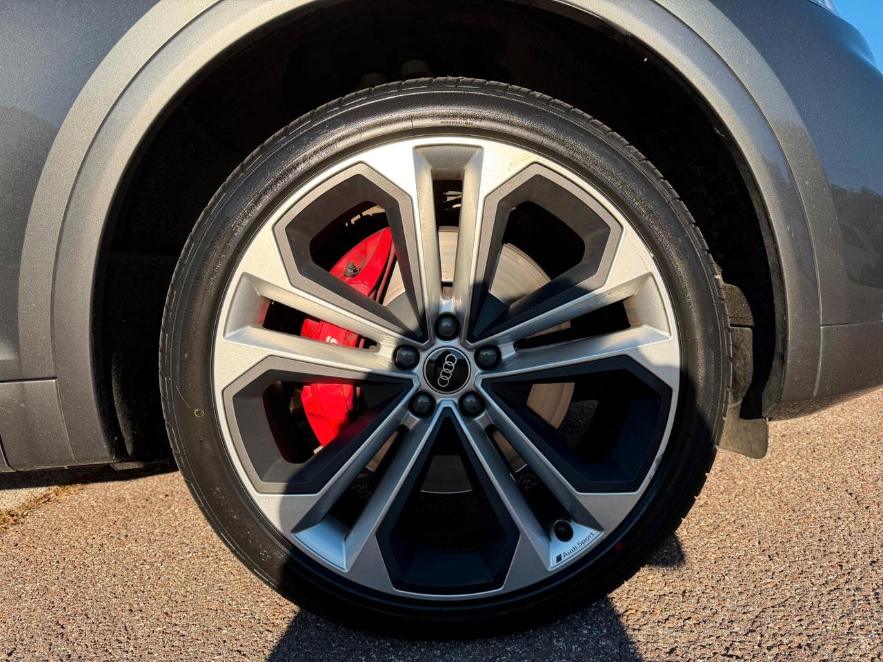 Audi Q5 SQ5 SPB TDI quattro tiptronic