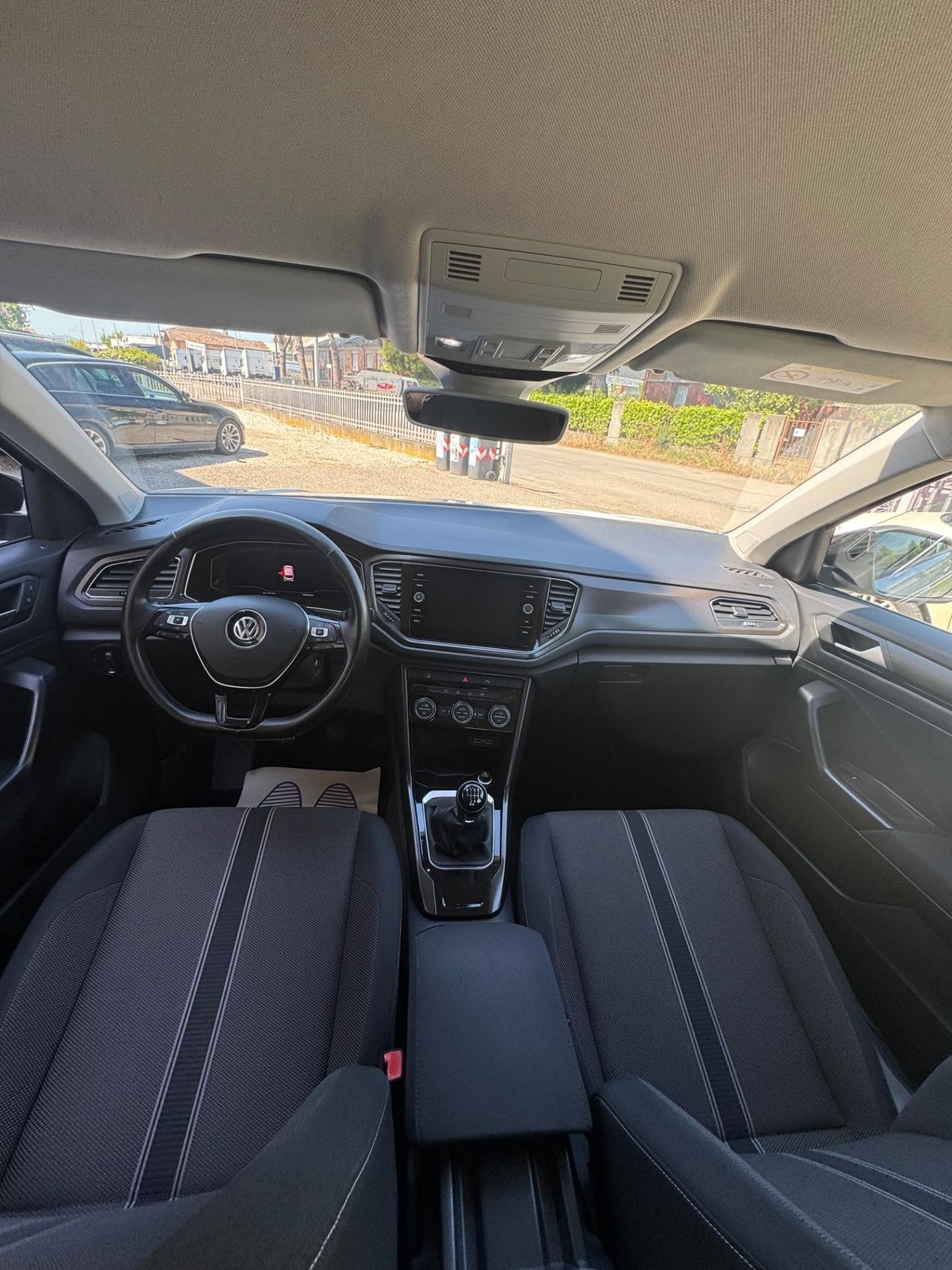 Volkswagen T-Roc 1.6 TDI SCR Style BlueMotion Technology
