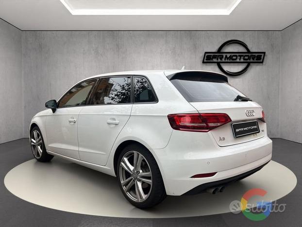 Audi A3 Sportback Sport 2.0 150cv s-tronic - ...