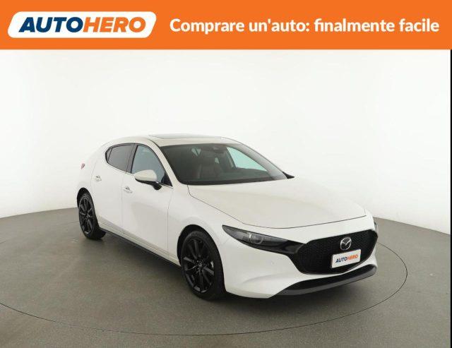 MAZDA 3 Mazda3 2.0L Skyactiv-X M-Hybrid Exclusive