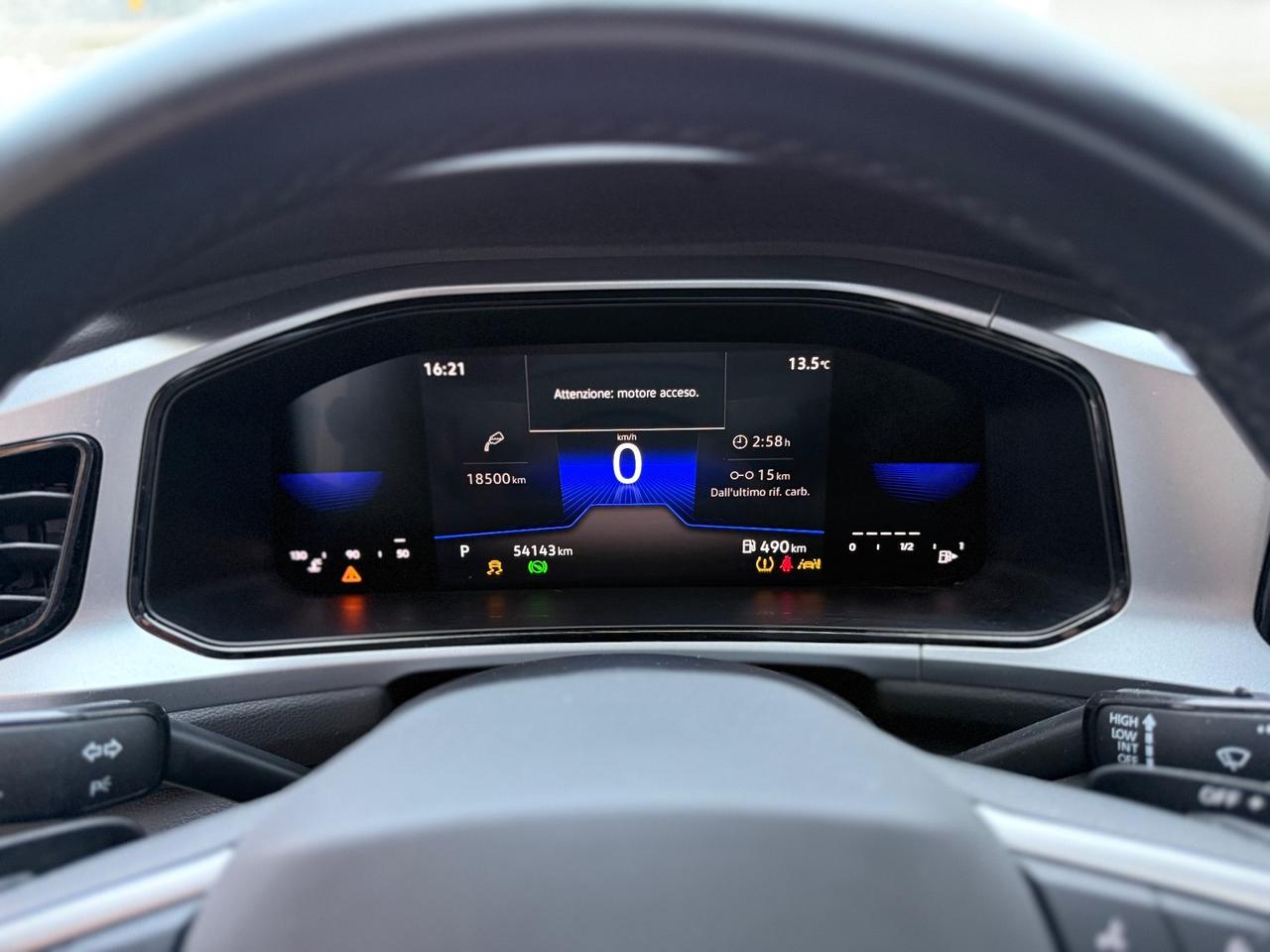 Volkswagen T-Roc 2.0 TDI SCR 150 CV DSG Style