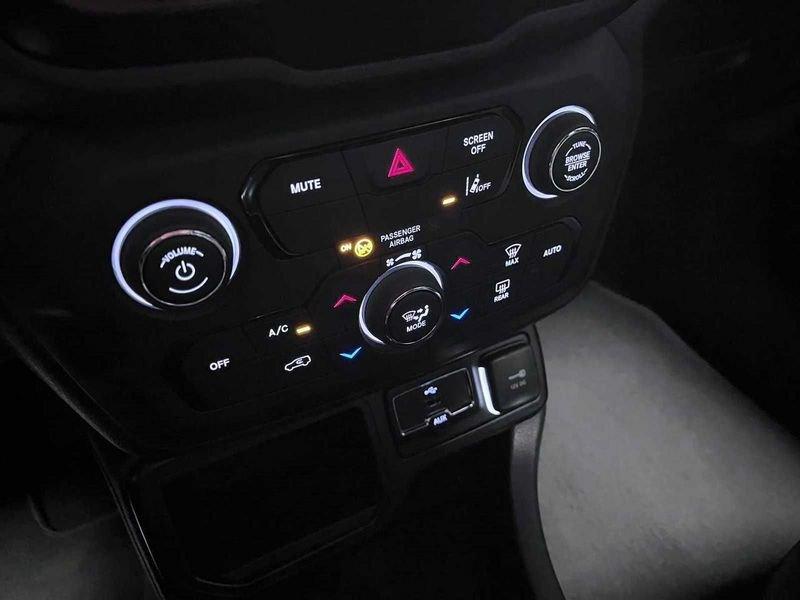 Jeep Renegade 1.0 T3 Limited 120cv CAMERA