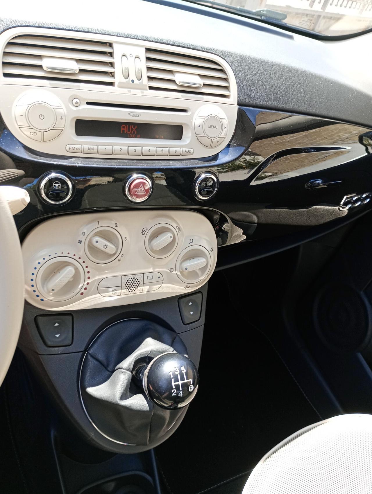 Fiat 500 1.2 Lounge