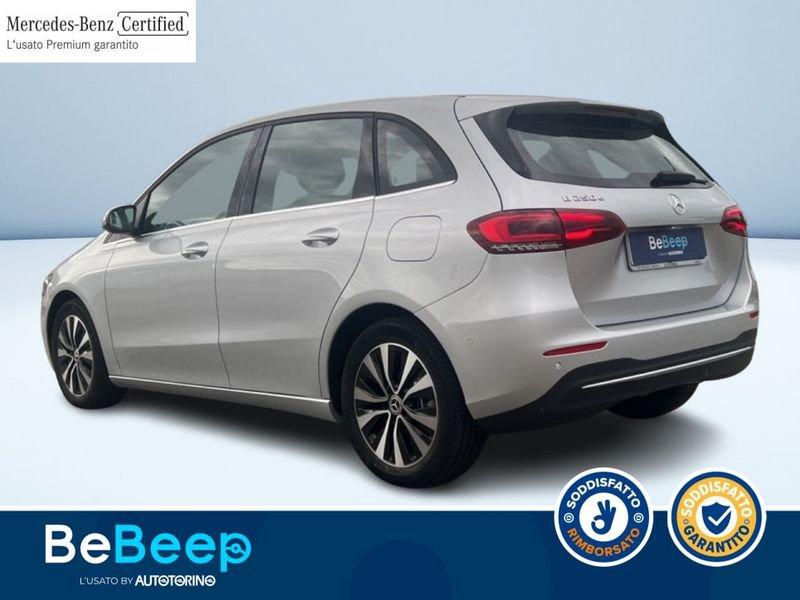 Mercedes-Benz Classe B B 250 E EQ-POWER BUSINESS EXTRA AUTO