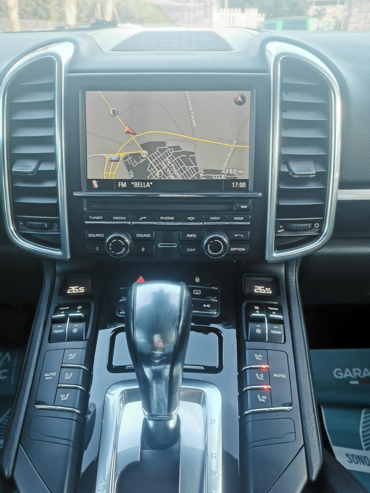 Porsche Cayenne 3.0 Diesel 2012