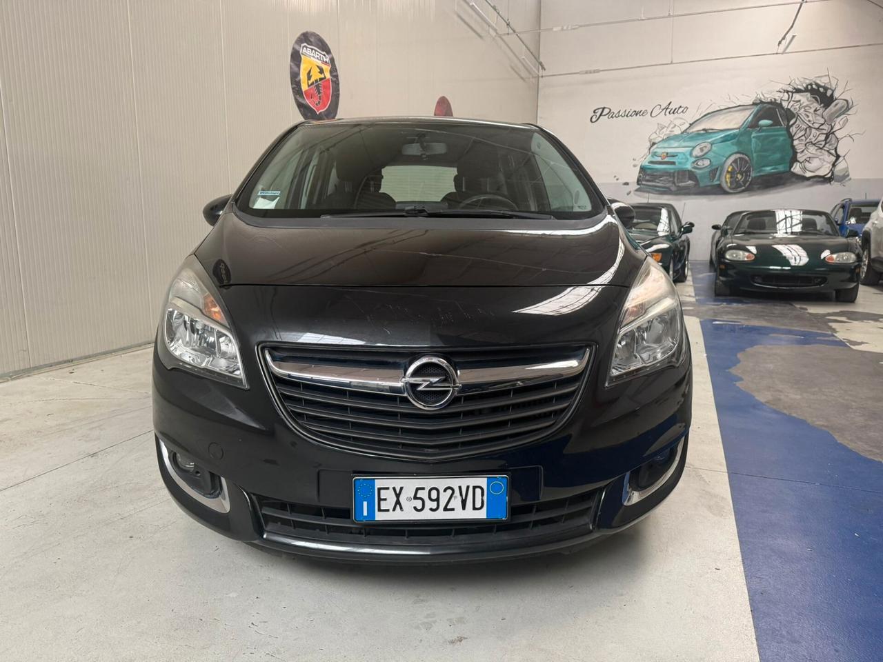 Opel Meriva 1.4 Turbo 120CV GPL Tech Cosmo