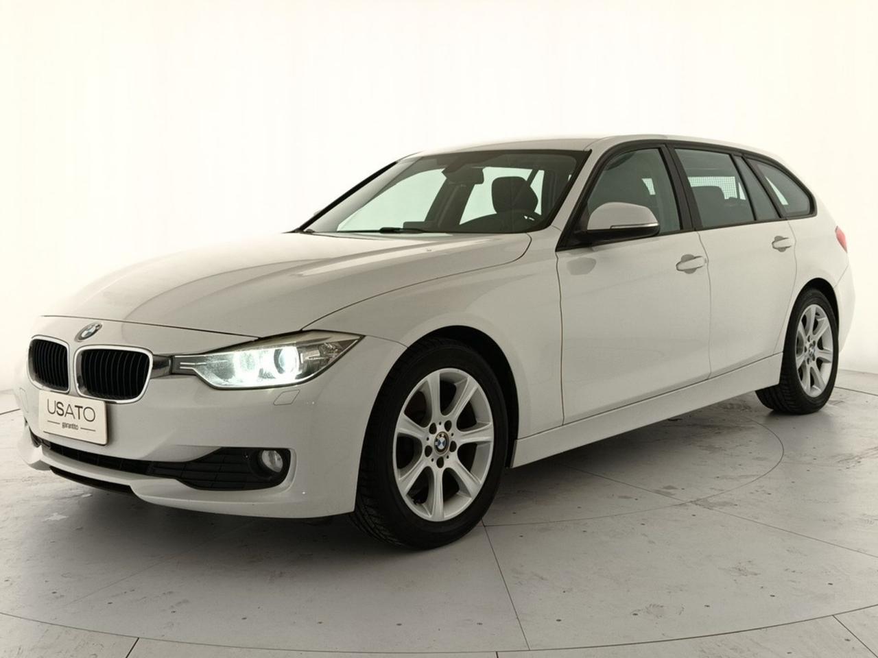 BMW Serie 3 (F30/31) - 320d Touring Business aut.