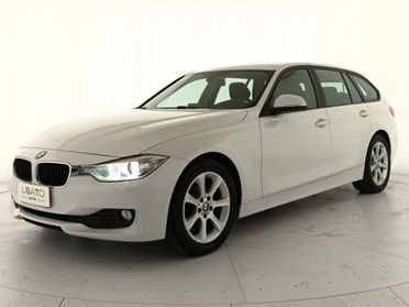 BMW Serie 3 (F30/31) - 320d Touring Business aut.