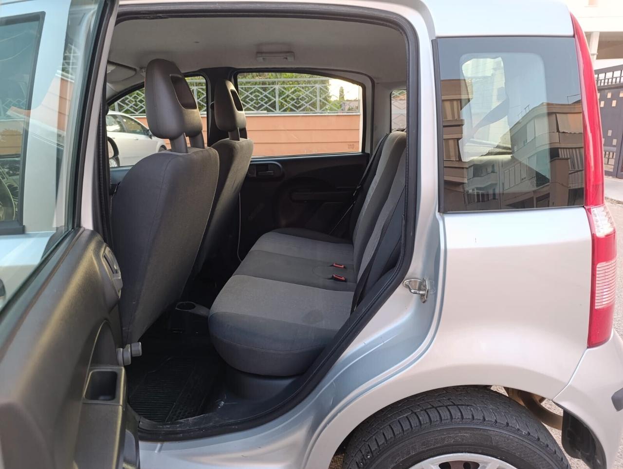Fiat Panda 1.2 Benzina/Metano