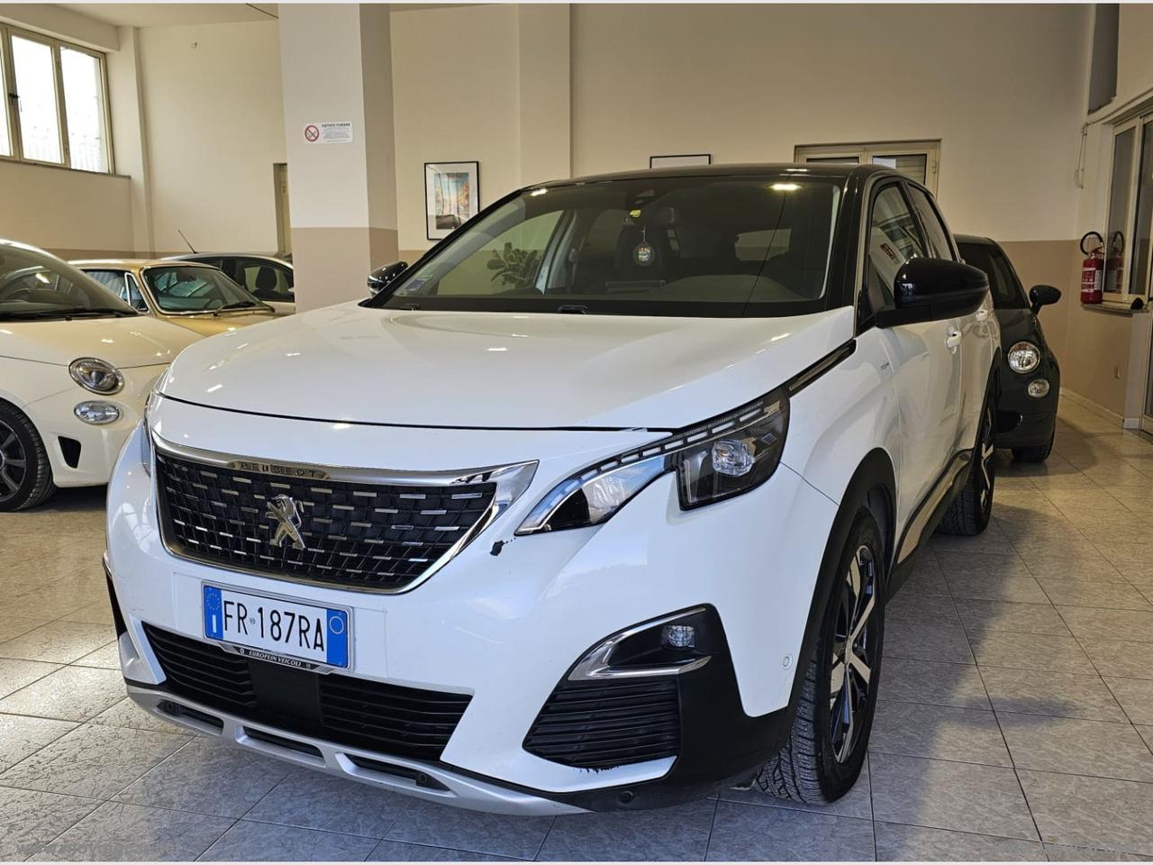 PEUGEOT 3008 PureTech Turbo 130 S&S Allure