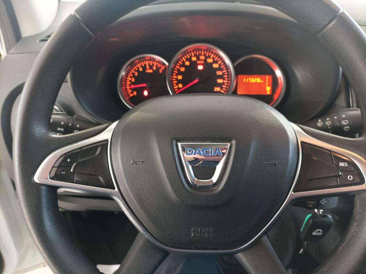 Dacia Lodgy 2020- 1.5 dCi 8V 115CV 7 posti Comfort